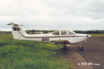 ZK-RPD @ NZAR - Ardmore Flying School Ltd., Papakura - 1995