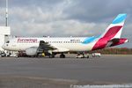 D-ABFO @ EDDK - Airbus A320-214 - EW EWG Eurowings - 4565 - D-ABFO - 19.11.2017 - CGN - by Ralf Winter