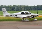 PH-APW @ EHLE - Lelystad Airport