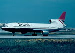 G-BBAI @ LMML - Lockheed L1011 Tristar G_BBAI British Airways - by Raymond Zammit