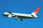 G-BIKG @ LMML - B757 G-BIKG British Airways - by Raymond Zammit