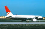 G-BIKG @ LMML - B757 G-BIKG British Airways - by Raymond Zammit