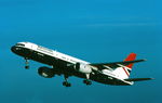 G-BIKG @ LMML - B757 G-BIKG British Airways - by Raymond Zammit