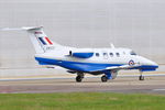 ZM337 @ EGSH - Crew training mission.