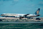 G-BDLM @ LMML - B707 G-BDLM British Caledonian - by Raymond Zammit