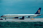 G-BDSJ @ LMML - B707 G-BDSJ British Caledonian - by Raymond Zammit