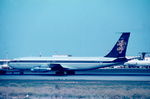 G-TJAA @ LMML - B707 G-TJAA British Caledonian - by Raymond Zammit