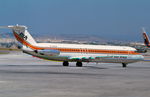 G-AXLN @ LMML - BAC111 G-AXLN British Island Airways - by Raymond Zammit