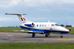 ZM337 @ EGSH - Departing from Norwich. - by Graham Reeve