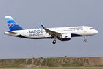 OY-RCL @ CPH - Copenhagen 19.6.2020 on delivery flight - by leo larsen