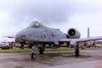 81-0978 @ EGVA - At RIAT 1993, scanned from negative. - by kenvidkid