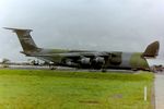 87-0041 @ EGVA - At RIAT 1993, scanned from negative.