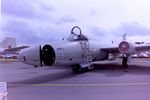 XH131 @ EGVA - At RIAT 1993, scanned from negative. - by kenvidkid
