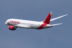 N782AV @ LOWW - Avianca Boeing 787-8 Dreamliner - by Thomas Ramgraber