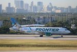 N233FR @ KFLL - FLL 2019