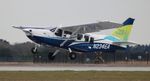 N234EA @ KSEF - SEF 2017 - by Florida Metal