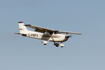 C-FRFV @ CYXX - Landing - by Guy Pambrun