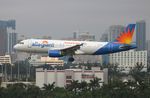 N234NV @ KFLL - FLL 2017 - by Florida Metal