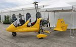N234TE @ KSEF - SEF 2017 - by Florida Metal