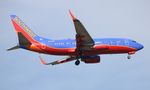 N234WN @ KMCO - MCO 2017 - by Florida Metal