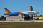 N235NV @ KFLL - FLL 2019 - by Florida Metal