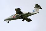 1135 @ LFRJ - Saab 105OE, On final rwy 26, Landivisiau Naval Air Base (LFRJ) Tiger Meet 2017 - by Yves-Q