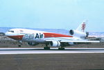G-GCAL @ LMML - DC10 G-GCAL Calair - by Raymond Zammit