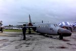 929 @ EGVA - At RIAT 1993, scanned from negative. - by kenvidkid