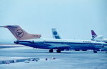 D-ABKL @ LMML - B727 D-ABKL Condor - by Raymond Zammit