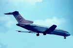 D-ABWI @ LMML - B727 D-ABWI Condor - by Raymond Zammit