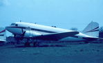 N565 @ LMML - DC3 N565 Conoco - by Raymond Zammit