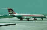 OK-CFC @ LMML - Tupolev Tu134 OK-CFC CSA - by Raymond Zammit