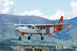 ZK-RUL @ NZWF - Skydive Wanaka Ltd., Queenstown - by Peter Lewis