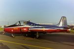 XW429 @ EGVA - At RIAT 1993, scanned from negative. - by kenvidkid