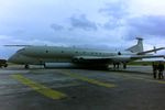 XV248 @ EGVA - At RIAT 1993, scanned from negative. - by kenvidkid