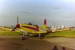 L-10 @ EGVA - At RIAT 1993, scanned from negative. - by kenvidkid