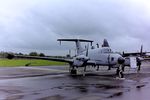 85-0148 @ EGVA - At RIAT 1993, scanned from negative. - by kenvidkid