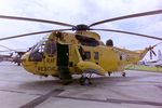XZ598 @ EGVA - At RIAT 1993, scanned from negative.