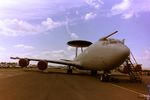 ZH107 @ EGVA - At RIAT 1993, scanned from negative.