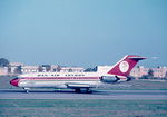 G-BAEF @ LMML - B727 G-BAEF Dan Air London - by Raymond Zammit
