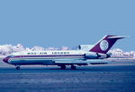 G-BCDA @ LMML - B727 G-BCDA Dan Air London - by Raymond Zammit