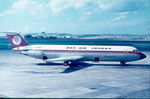 G-BCWA @ LMML - BAC111 G-BCWA Dan Air London - by Raymond Zammit