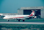 G-BDAS @ LMML - BAC111 G-BDAS Dan Air London - by Raymond Zammit