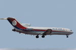 G-BHVT @ LMML - B727 G-BHVT Dan Air London - by Raymond Zammit