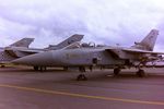 ZG734 @ EGVA - At RIAT 1993, scanned from negative. - by kenvidkid