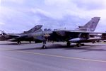 ZA410 @ EGVA - At RIAT 1993, scanned from negative.