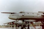 20 BLACK @ EGVA - At RIAT 1993, scanned from negative. - by kenvidkid
