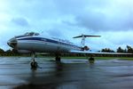 RA-65760 @ EGVA - At RIAT 1993, scanned from negative. - by kenvidkid