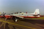 ZF145 @ EGVA - At RIAT 1993, scanned from negative. - by kenvidkid