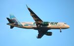 N238FR @ KMCO - MCO 2018 - by Florida Metal